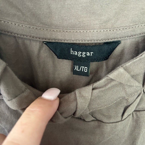 Short sleeved too by Haggar - Picture 3 of 4